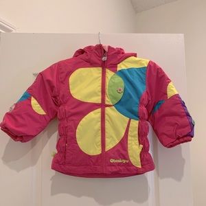 Obermeyer Girls Snow Jacket